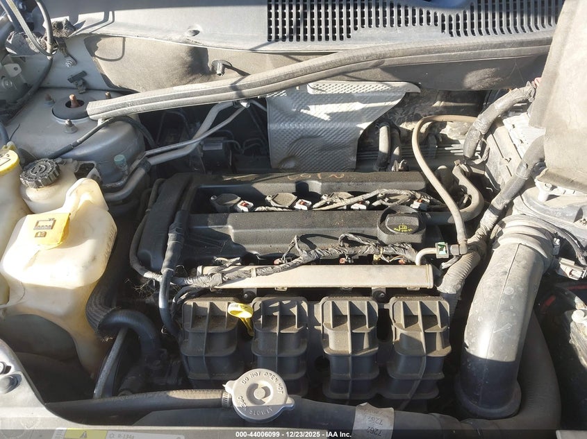 2014 Jeep Compass Sport VIN: 1C4NJCBA4ED509535 Lot: 44006099