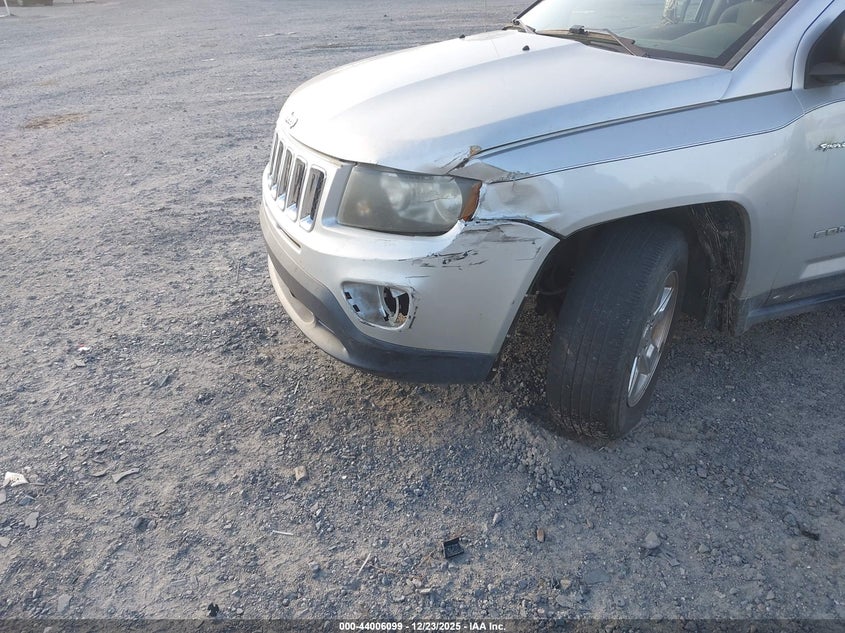 2014 Jeep Compass Sport VIN: 1C4NJCBA4ED509535 Lot: 44006099