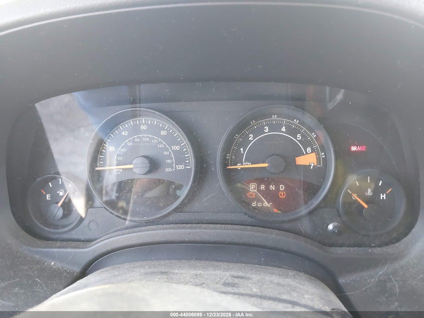 2014 Jeep Compass Sport VIN: 1C4NJCBA4ED509535 Lot: 44006099