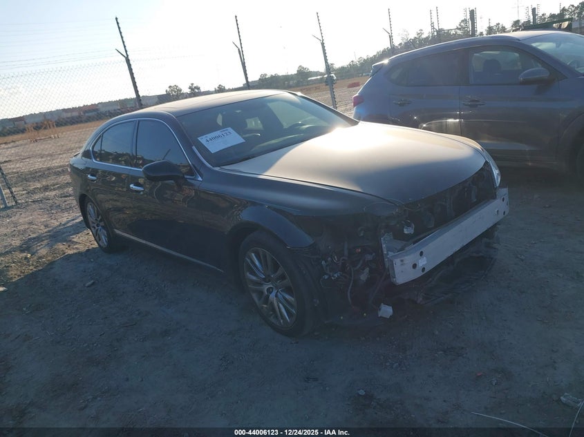 LEXUS LS 460 2009. Lot# 44006123. VIN JTHGL46F995033957. Photo 1