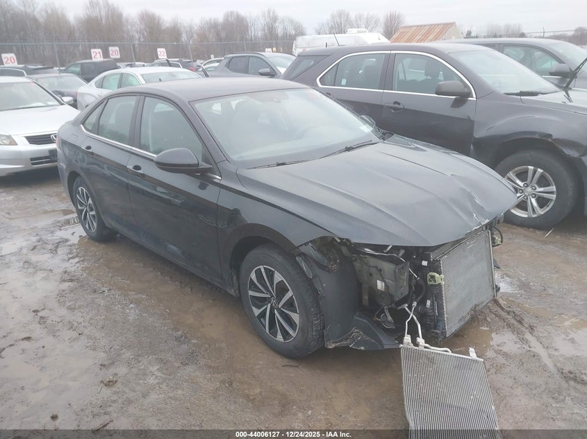 VIN 3VW4M7BU3PM053391 2023 VOLKSWAGEN JETTA 1.5T S
