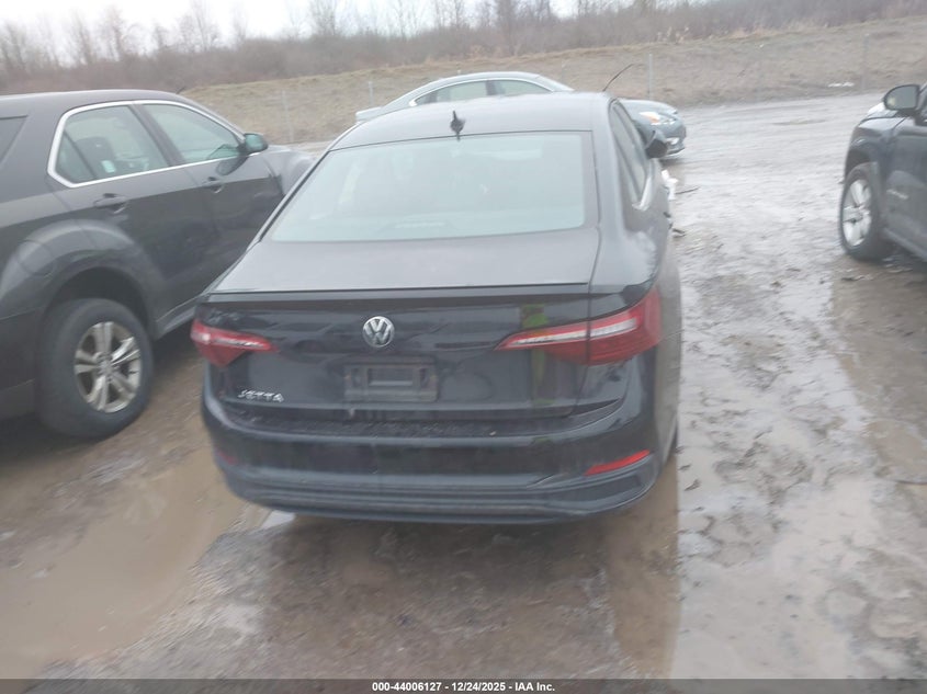VIN 3VW4M7BU3PM053391 2023 VOLKSWAGEN JETTA 1.5T S