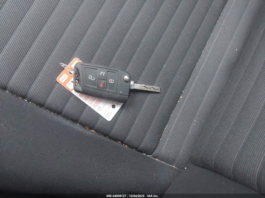 VIN 3VW4M7BU3PM053391 2023 VOLKSWAGEN JETTA 1.5T S