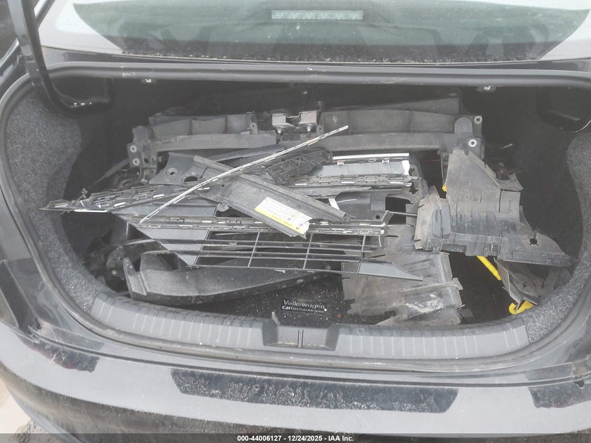 VIN 3VW4M7BU3PM053391 2023 VOLKSWAGEN JETTA 1.5T S