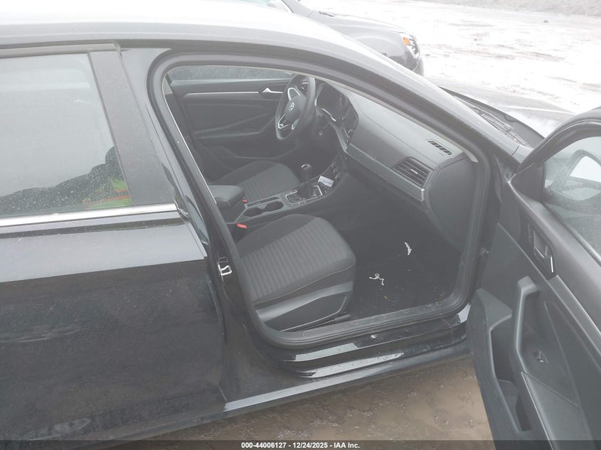 VIN 3VW4M7BU3PM053391 2023 VOLKSWAGEN JETTA 1.5T S