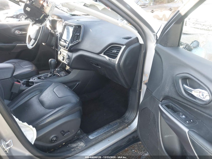 2019 Jeep Cherokee Limited 4X4