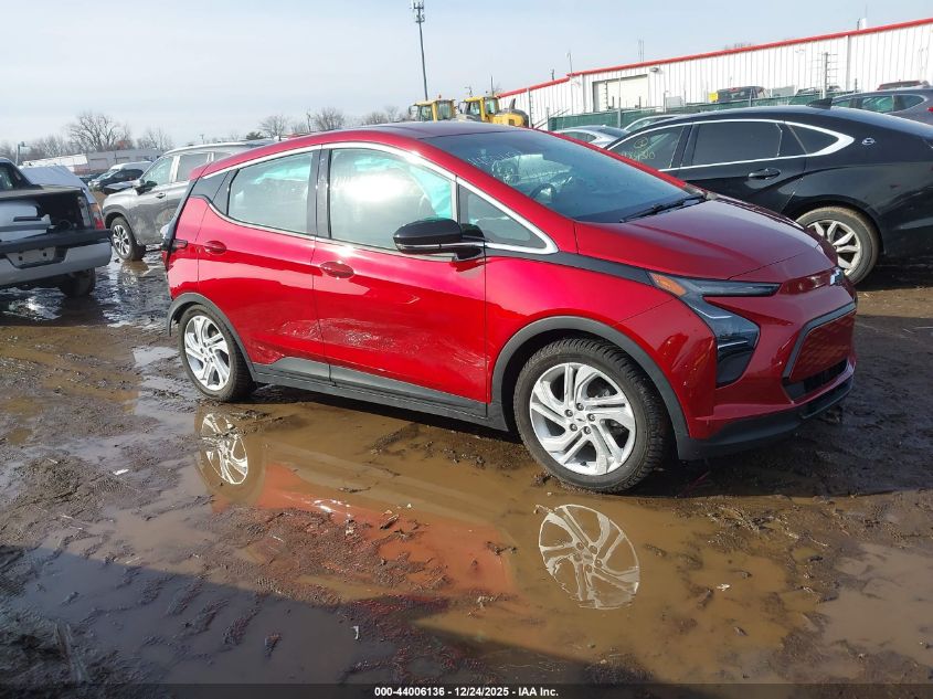 2023 Chevrolet Bolt EV