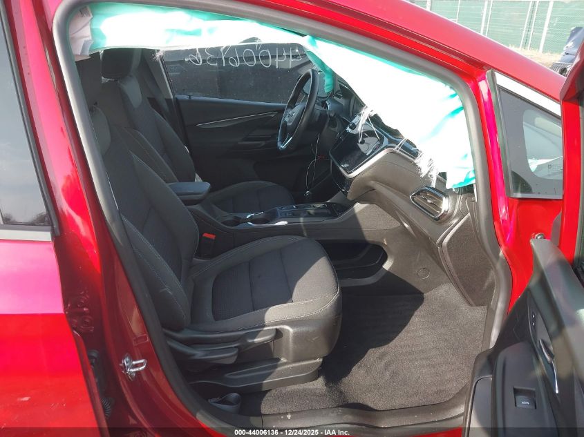 2023 Chevrolet Bolt Ev Fwd 1Lt