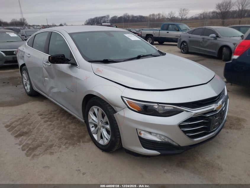 2021 Chevrolet Malibu