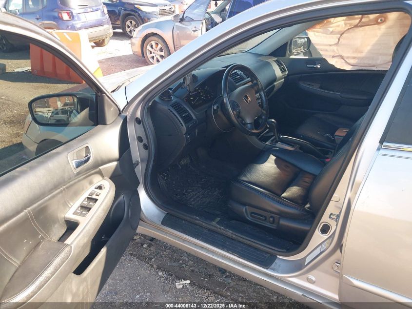 2006 Honda Accord 2.4 Ex VIN: 1HGCM56796A157016 Lot: 44006143