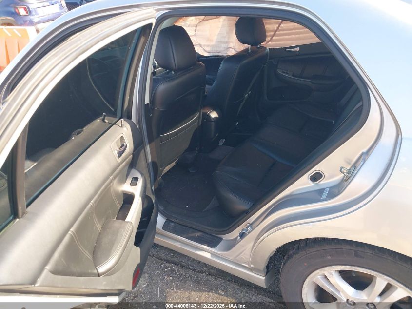 2006 Honda Accord 2.4 Ex VIN: 1HGCM56796A157016 Lot: 44006143