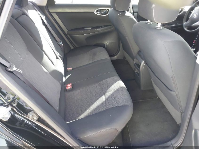 2014 Nissan Sentra Sv VIN: 3N1AB7AP2EY219996 Lot: 44006146