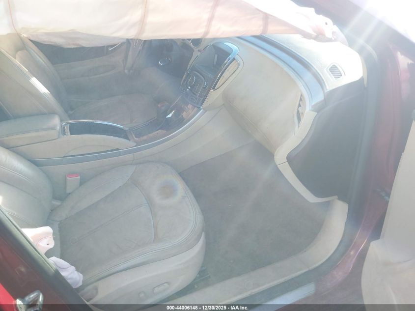 2011 Buick Lacrosse Cxl