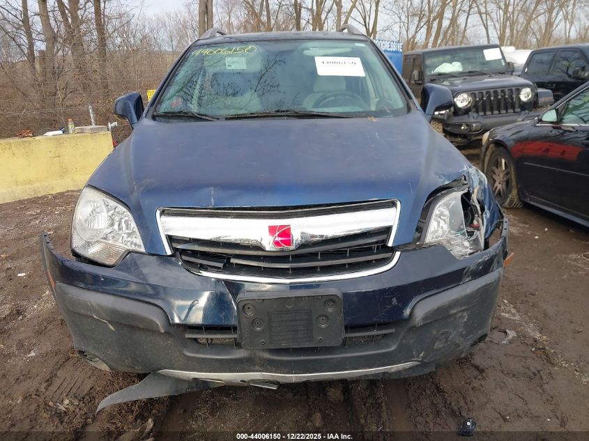 2009 Saturn Vue 4-Cyl Xe VIN: 3GSCL33P89S623956 Lot: 44006150