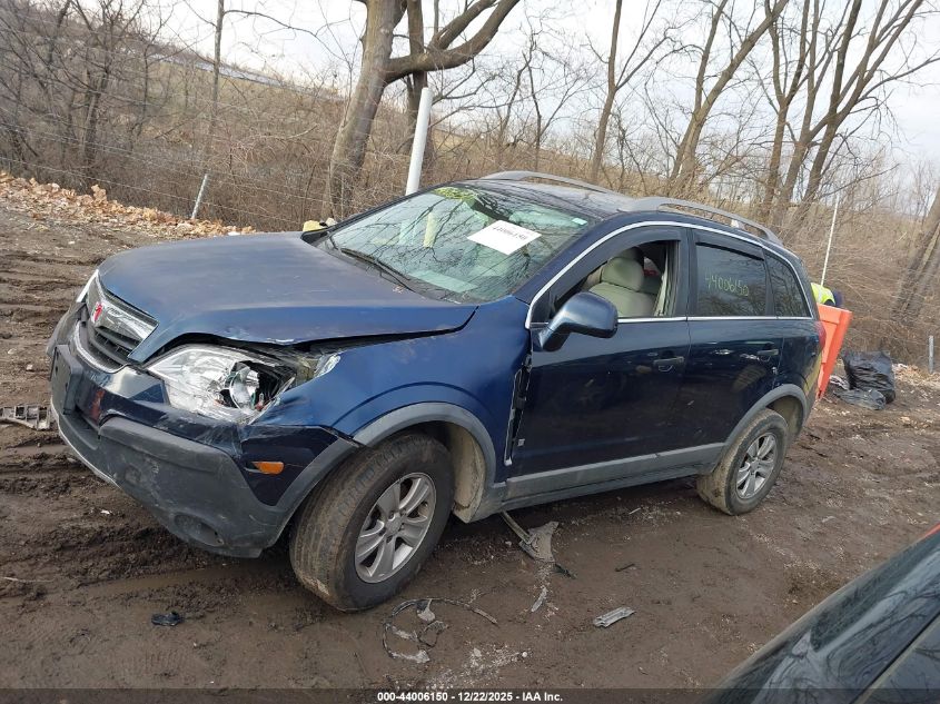 2009 Saturn Vue 4-Cyl Xe VIN: 3GSCL33P89S623956 Lot: 44006150