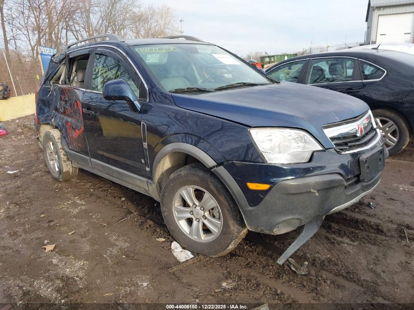 2009 Saturn Vue 4-Cyl Xe VIN: 3GSCL33P89S623956 Lot: 44006150