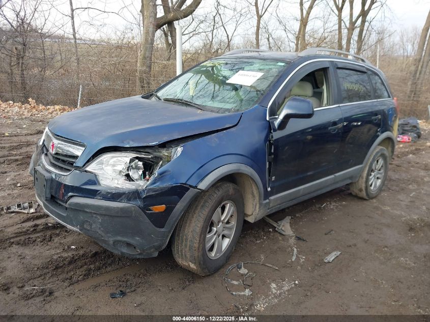 2009 Saturn Vue 4-Cyl Xe VIN: 3GSCL33P89S623956 Lot: 44006150