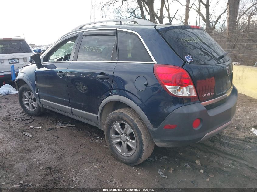 2009 Saturn Vue 4-Cyl Xe VIN: 3GSCL33P89S623956 Lot: 44006150