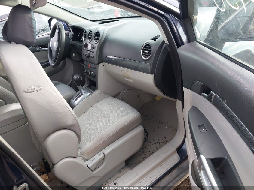 2009 Saturn Vue 4-Cyl Xe VIN: 3GSCL33P89S623956 Lot: 44006150