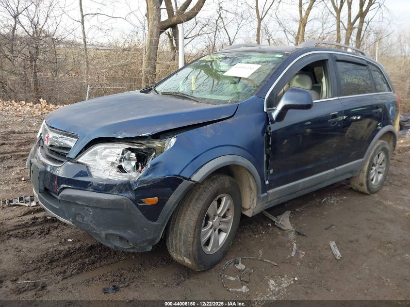 2009 Saturn Vue 4-Cyl Xe VIN: 3GSCL33P89S623956 Lot: 44006150