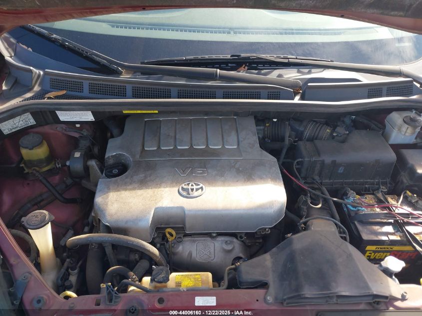 2007 Toyota Sienna Ce VIN: 5TDZK23C47S080817 Lot: 44006160