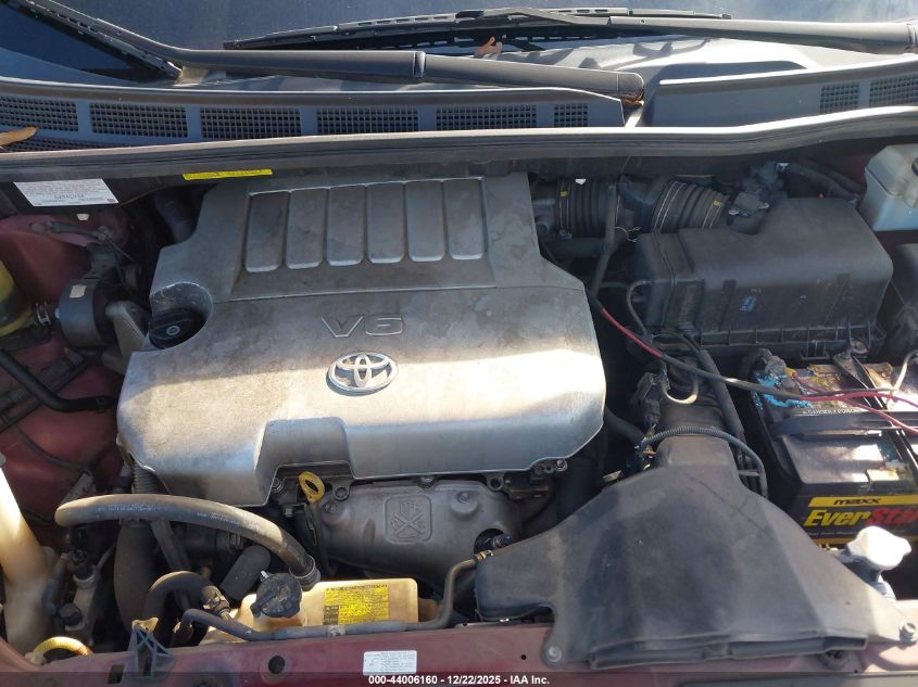 2007 Toyota Sienna Ce VIN: 5TDZK23C47S080817 Lot: 44006160