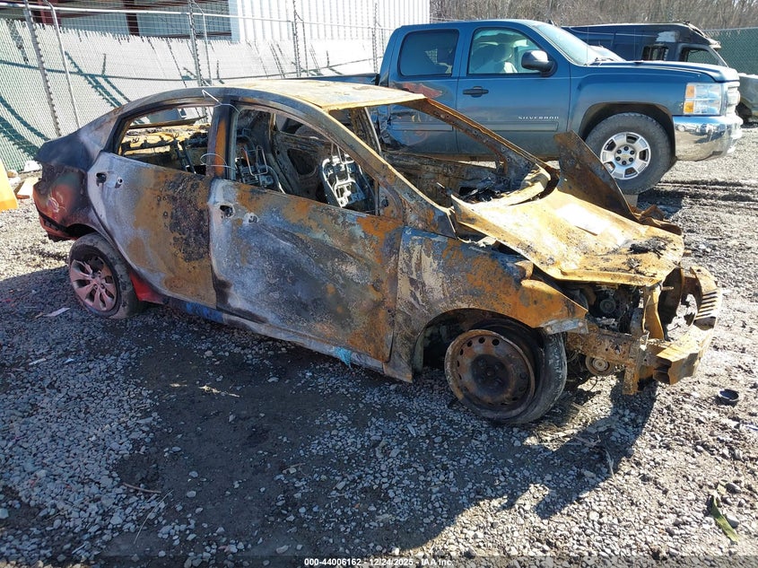 KMHCT4AE0GU953327 2016 Hyundai Accent Se auction photo 1