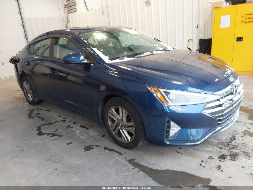 2019 Hyundai Elantra