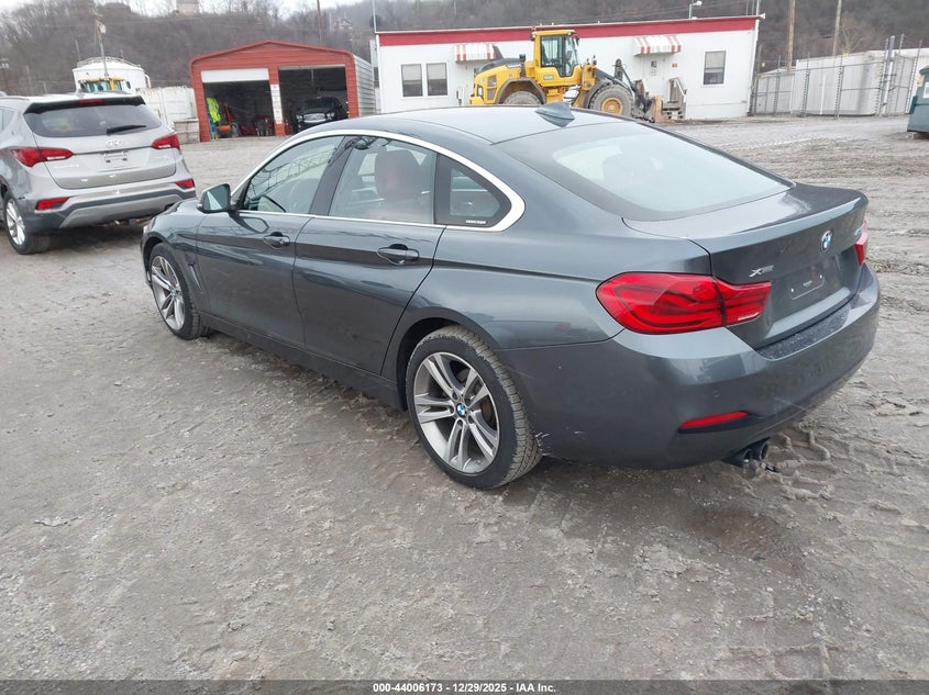 2019 BMW 430I Gran Coupe xDrive