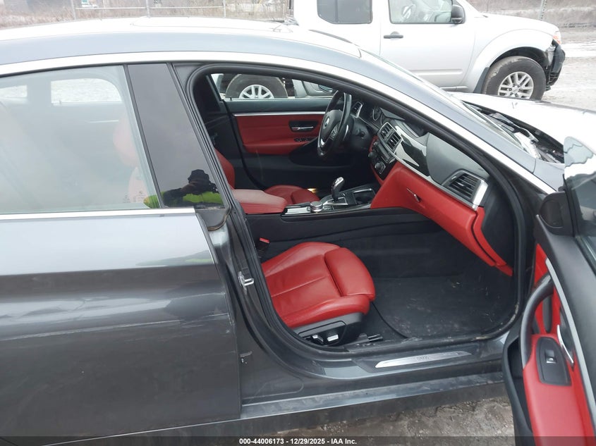 2019 BMW 430I Gran Coupe xDrive