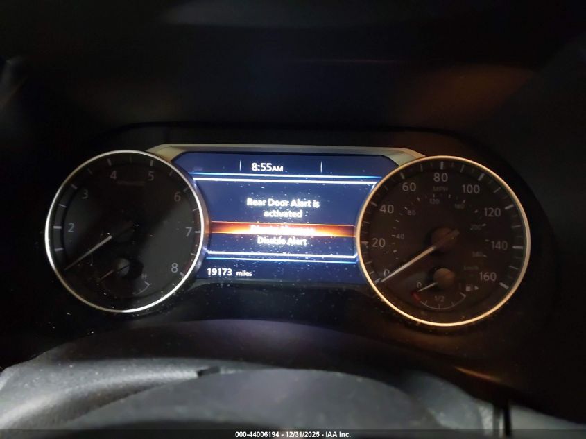 2023 Nissan Sentra Sv Xtronic Cvt VIN: 3N1AB8CV5PY229698 Lot: 44006194