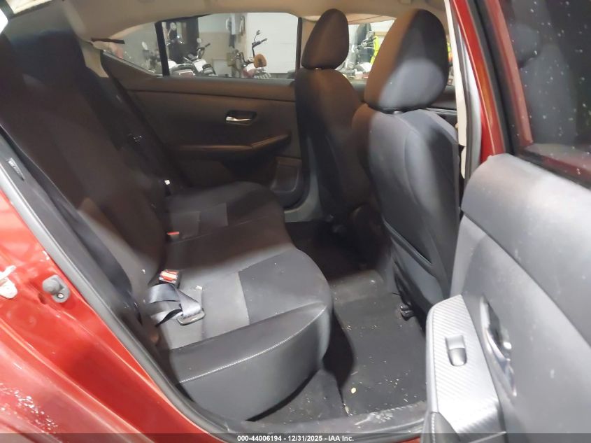 2023 Nissan Sentra Sv Xtronic Cvt VIN: 3N1AB8CV5PY229698 Lot: 44006194