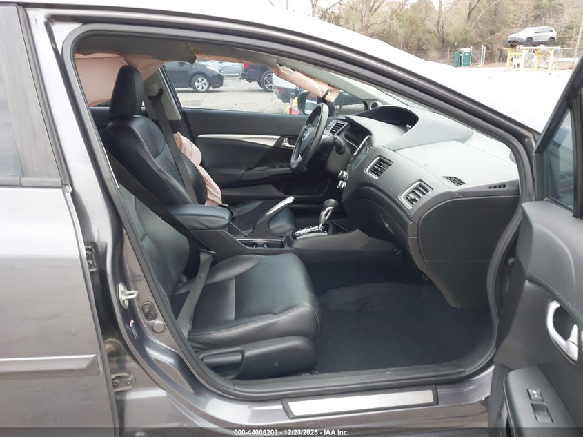 2015 Honda Civic Ex-L