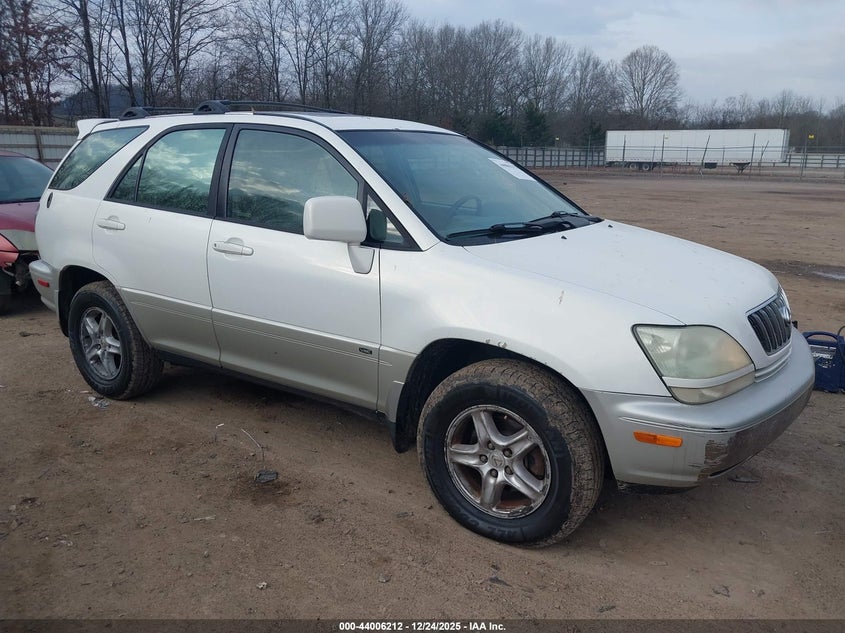 JTJHF10U020263762 2002 Lexus Rx 300 auction photo 1