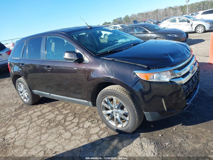 2013 Ford Edge Sel