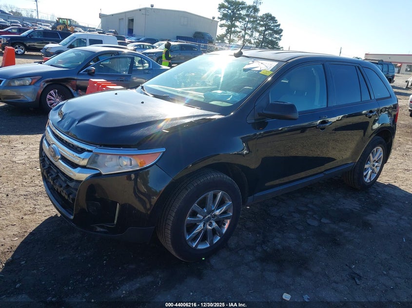 2013 Ford Edge Sel