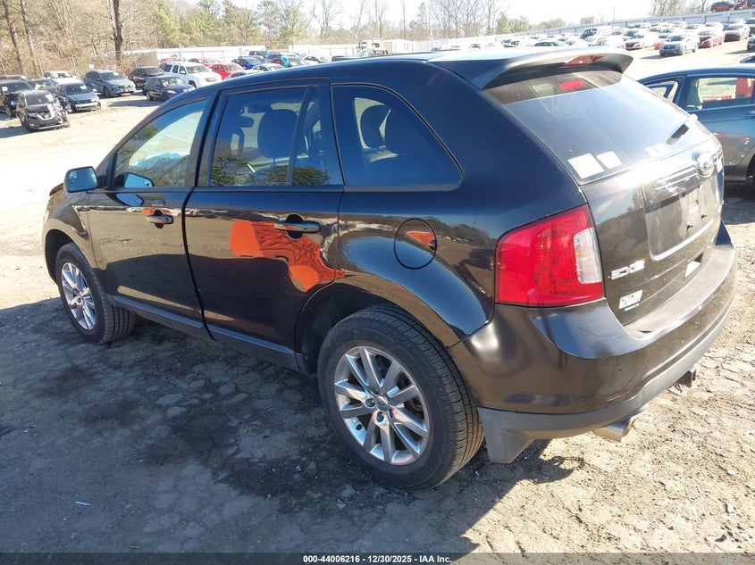 2013 Ford Edge Sel