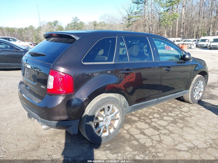 2013 Ford Edge Sel