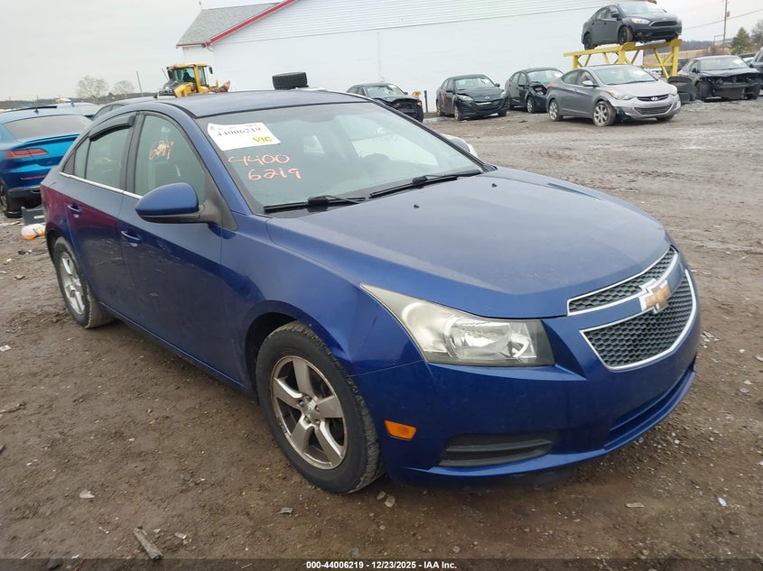2013 Chevrolet Cruze 1Lt Auto