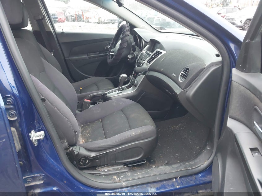 2013 Chevrolet Cruze 1Lt Auto