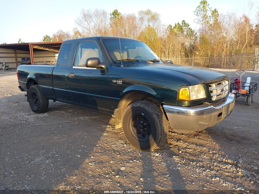 1FTYR14V22PB75395 2002 Ford Ranger Edge/Tremor/Xl/Xlt auction photo 1