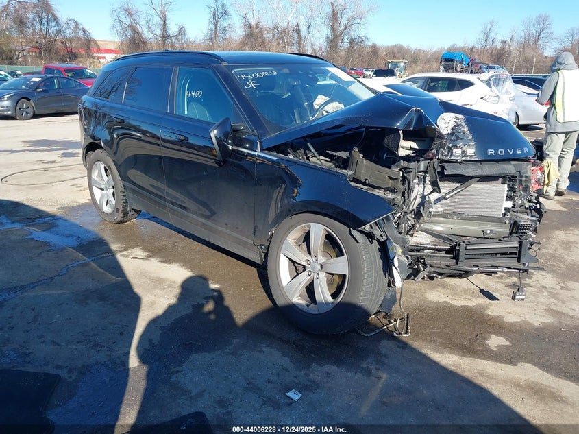 2019 Land Rover Range Rover Velar D180 S
