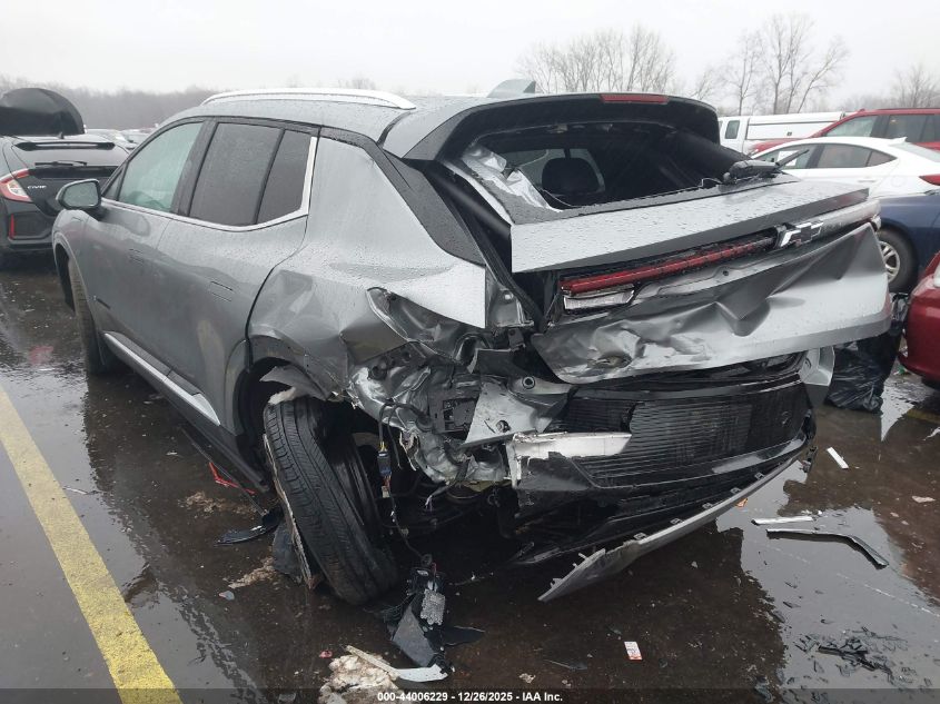 2024 Chevrolet Equinox Ev Lt
