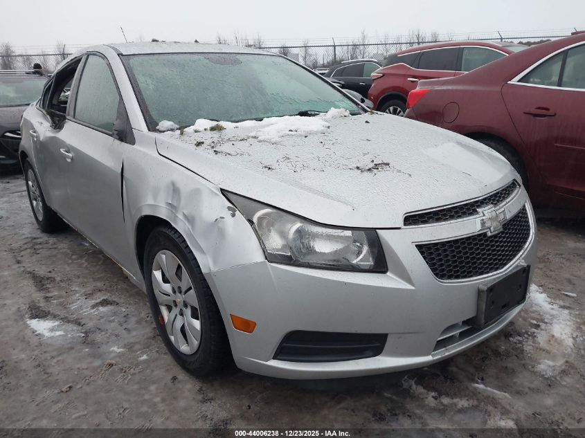 2013 Chevrolet Cruze