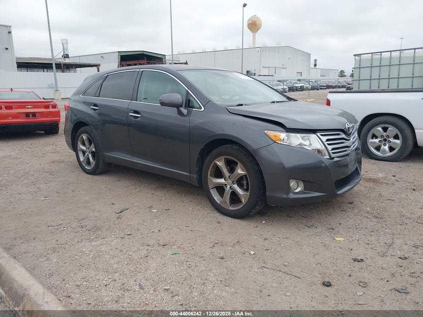2010 Toyota Venza Base V6