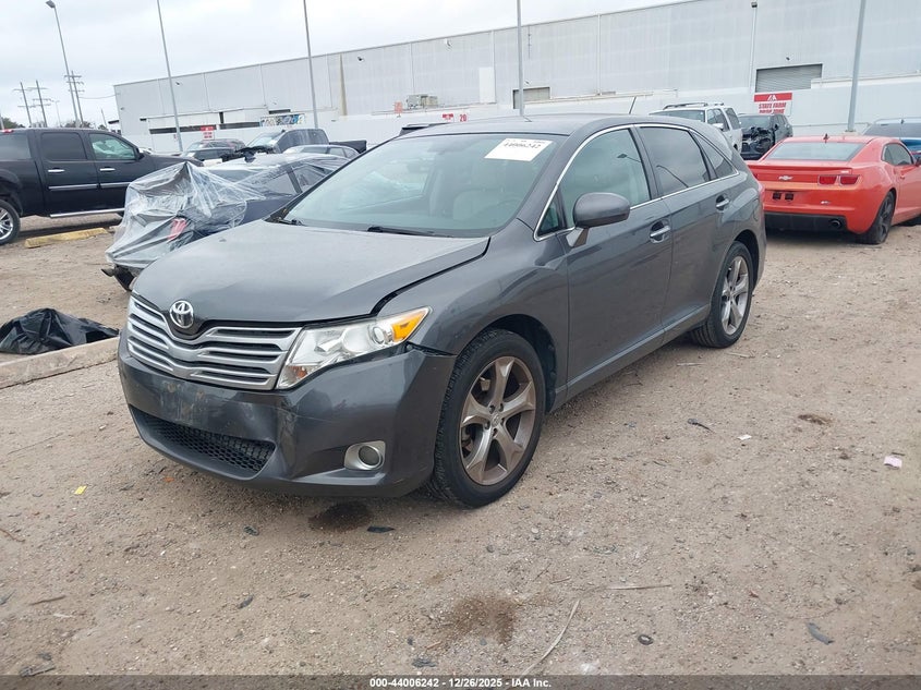 2010 Toyota Venza Base V6