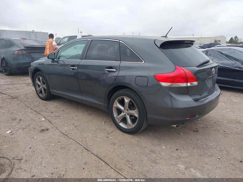 2010 Toyota Venza Base V6