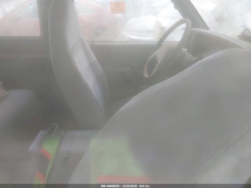 1990 Ford Bronco Ii VIN: 1FMCU12T1LUB40467 Lot: 44006253