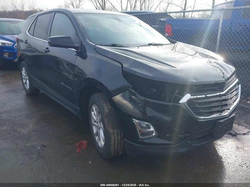 3GNAXJEV8JL352507 2018 Chevrolet Equinox Lt auction photo 1