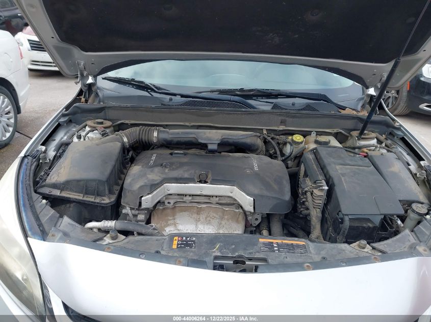 2016 Chevrolet Malibu Limited Ltz VIN: 1G11E5SAXGF160265 Lot: 44006264